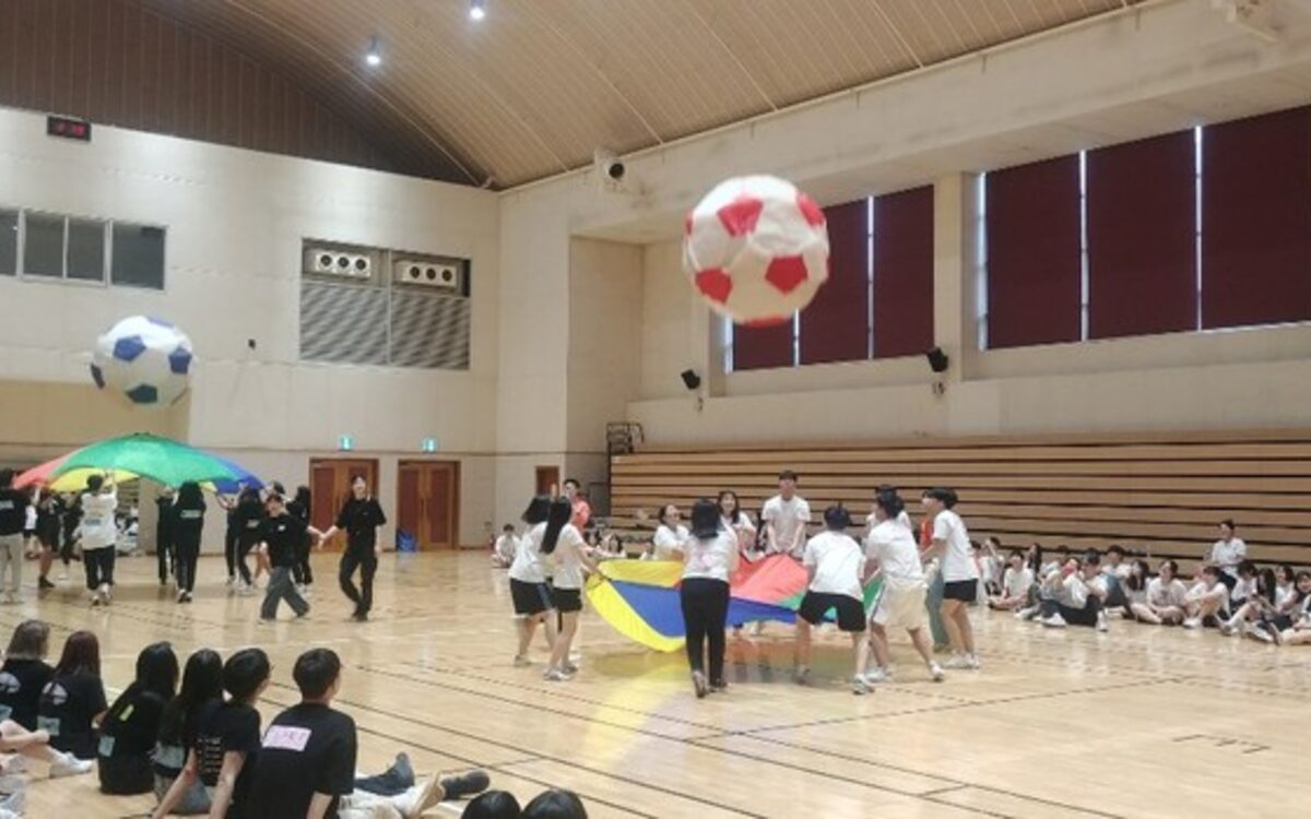 200명 기업 체육대회 운영...